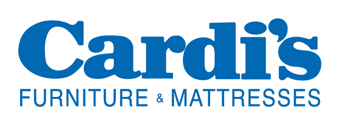 Cardi's Furniture and Mattresses logo